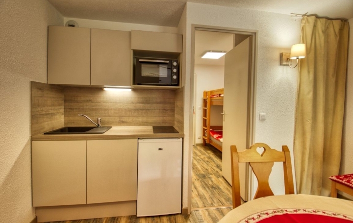 2 Pièces MORILLON (74440)  23 m2 109 000 € 