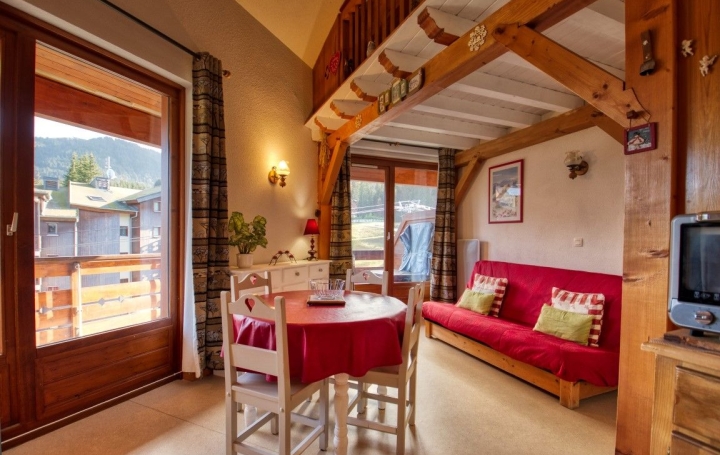 Appartement MORILLON (74440) 44 m<sup>2</sup> 220 000 € 