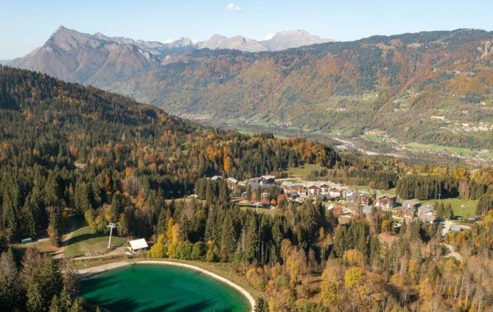 1 Pièce MORILLON (74440)  23 m2 105 000 € 