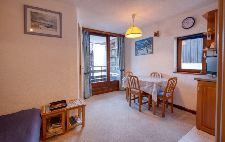 2 Pièces MORILLON (74440)  25 m2 125 000 € 