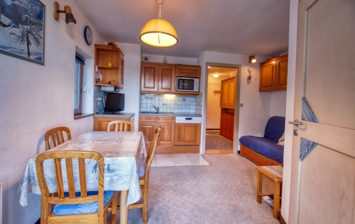 2 Pièces MORILLON (74440)  25 m2 125 000 € 