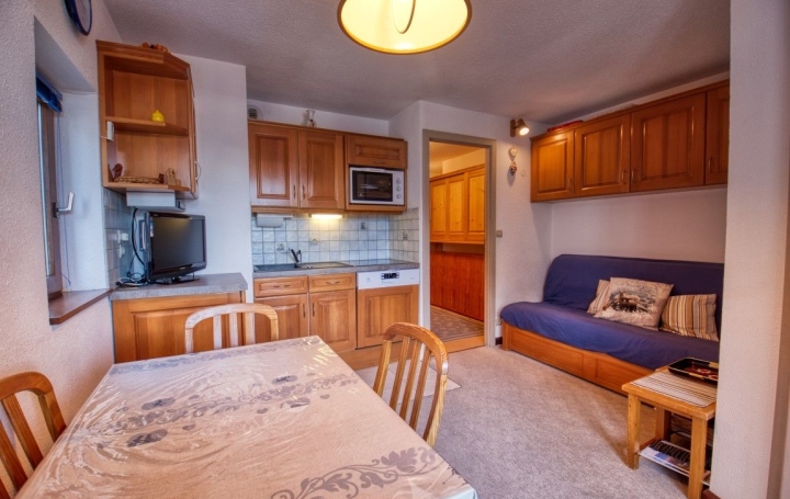 2 Pièces MORILLON (74440)  25 m2 125 000 € 