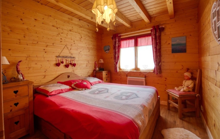 Maison MORILLON (74440)  93 m2 640 000 € 