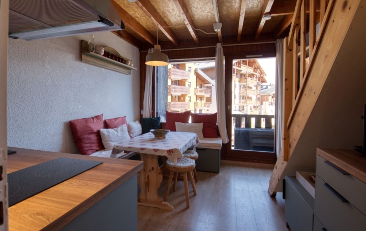 2 Pièces MORILLON (74440)  27 m2 165 000 € 