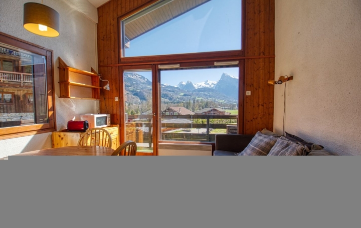 3 Pièces MORILLON (74440)  32 m2 185 000 € 