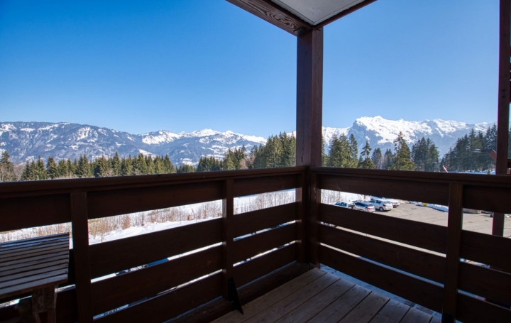 3 Pièces MORILLON (74440)  49 m2 215 000 € 