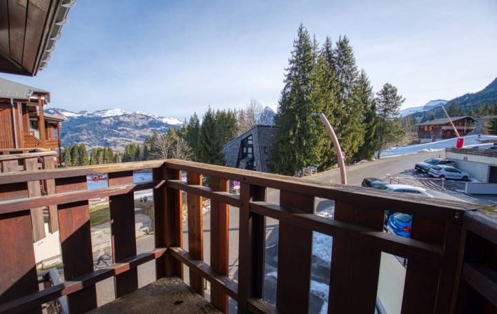 2 Pièces MORILLON (74440)  32 m2 142 000 € 