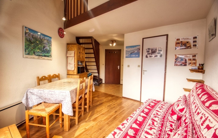 2 Pièces MORILLON (74440)  32 m2 142 000 € 