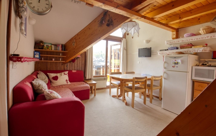 3 Pièces MORILLON (74440)  30 m2 170 000 € 