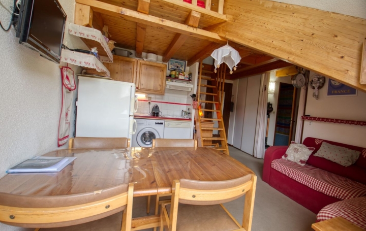 3 Pièces MORILLON (74440)  30 m2 170 000 € 