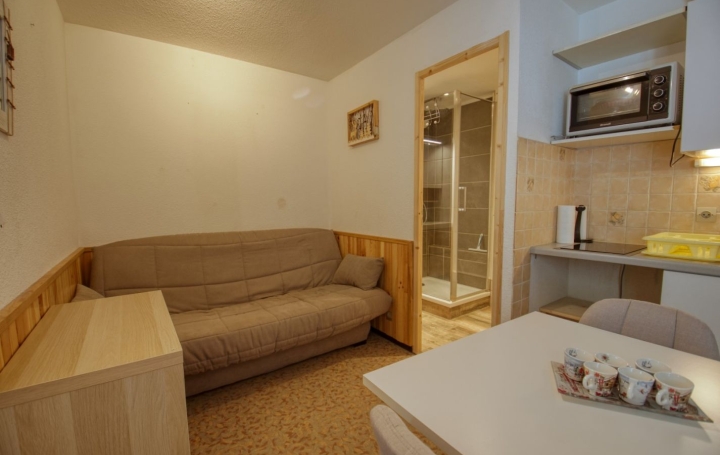 1 Pièce MORILLON (74440)  22 m2 98 000 € 