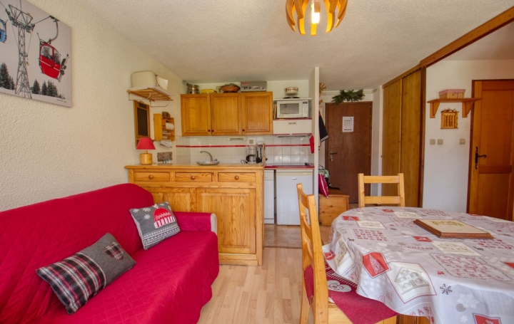 2 Pièces MORILLON (74440)  31 m2 155 000 € 