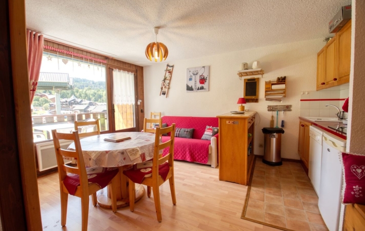 2 Pièces MORILLON (74440)  31 m2 155 000 € 