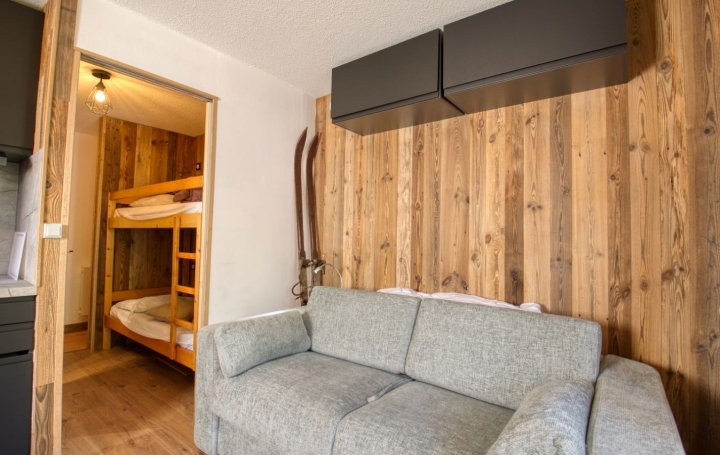 Studio MORILLON (74440)  21 m2 89 000 € 