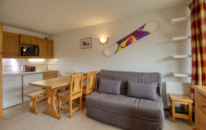 2 Pièces MORILLON (74440)  30 m2 159 000 € 