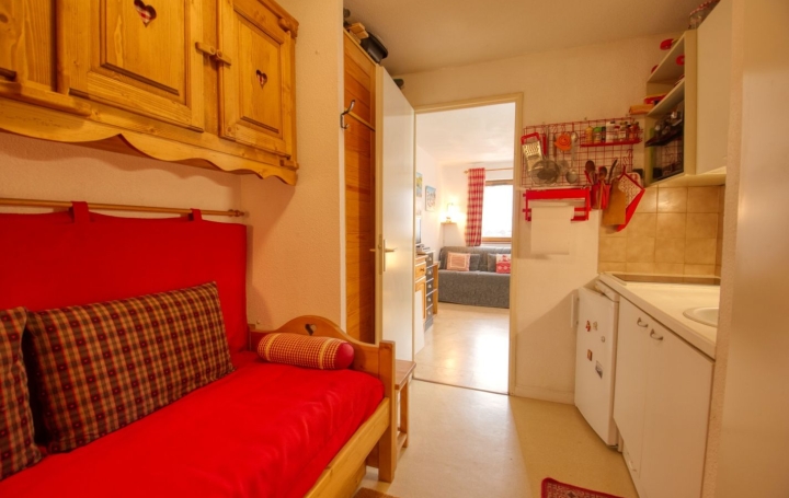 Studio MORILLON (74440)  23 m2 95 000 € 