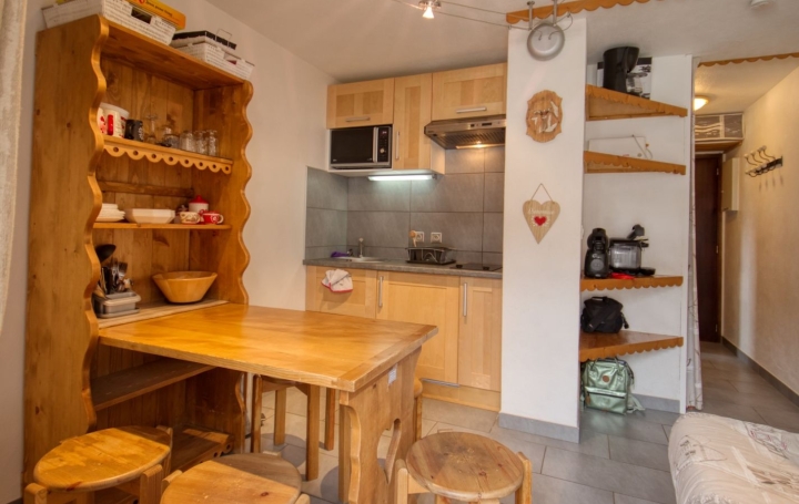 2 Pièces MORILLON (74440)  21 m2 90 000 € 