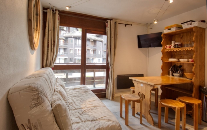 2 Pièces MORILLON (74440)  21 m2 90 000 € 