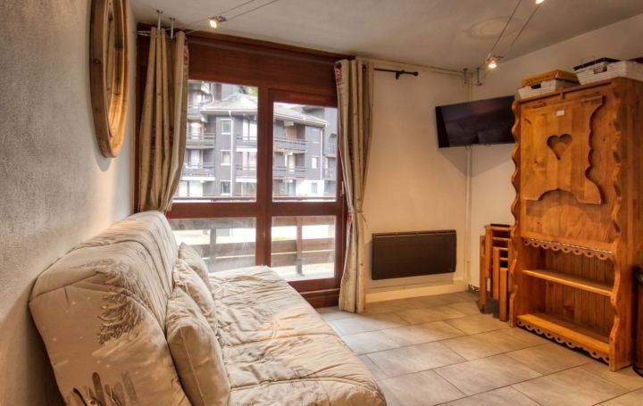 2 Pièces MORILLON (74440)  21 m2 90 000 € 