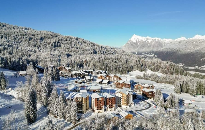 2 Pièces MORILLON (74440)  21 m2 90 000 € 