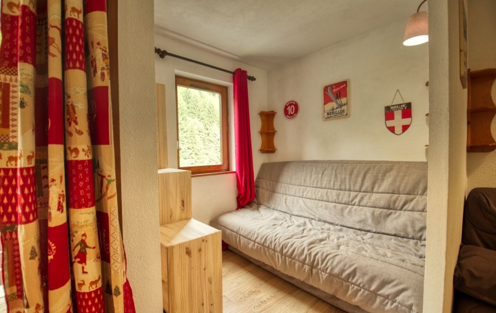 Appartement MORILLON (74440) 25 m<sup>2</sup> 115 000 € 