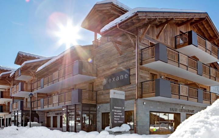 Appartement SAMOENS (74340) 61 m<sup>2</sup> 388 500 € 