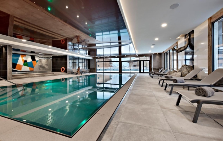 3 Pièces SAMOENS (74340)  61 m2 388 500 € 