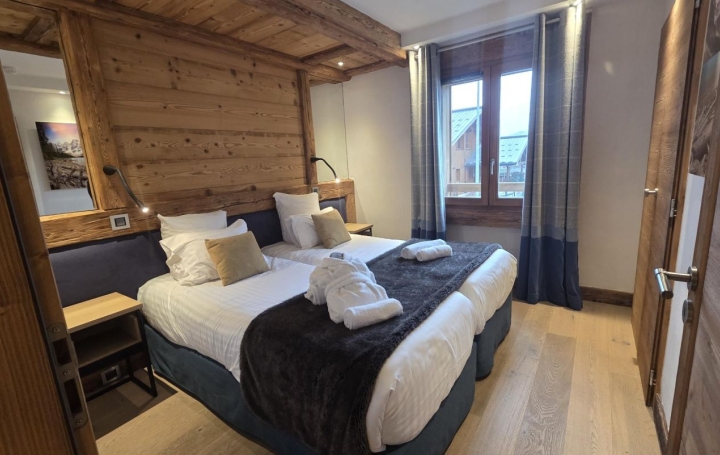 3 Pièces SAMOENS (74340)  61 m2 388 500 € 