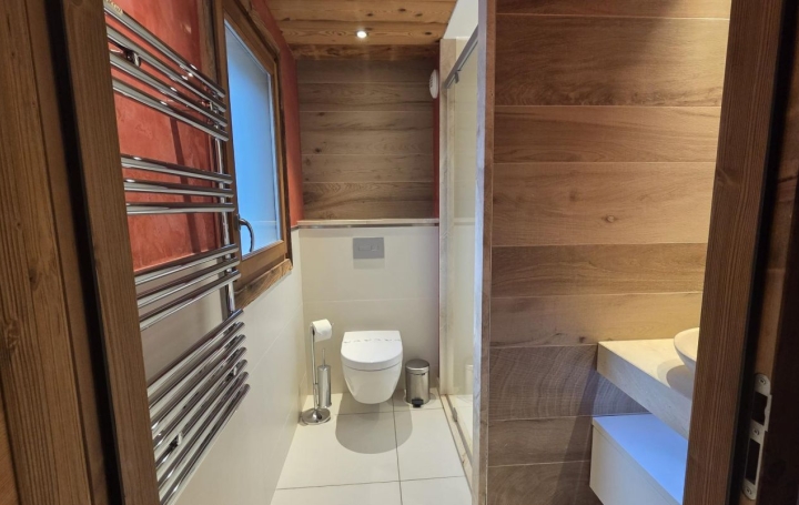 3 Pièces SAMOENS (74340)  61 m2 388 500 € 