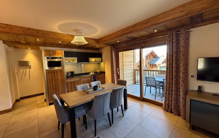 3 Pièces SAMOENS (74340)  61 m2 388 500 € 