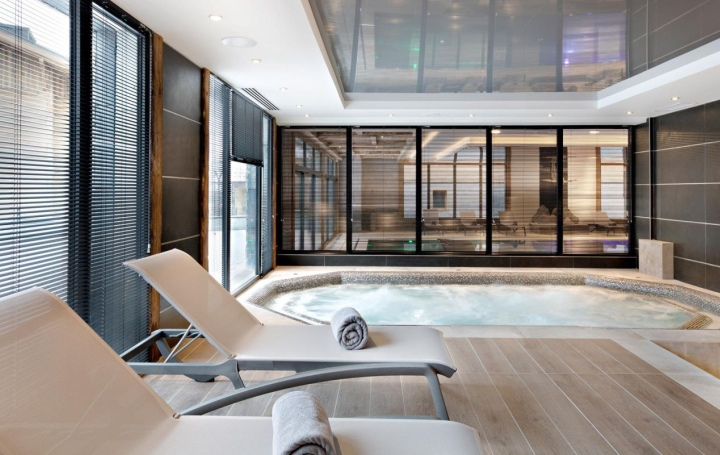 3 Pièces SAMOENS (74340)  61 m2 388 500 € 