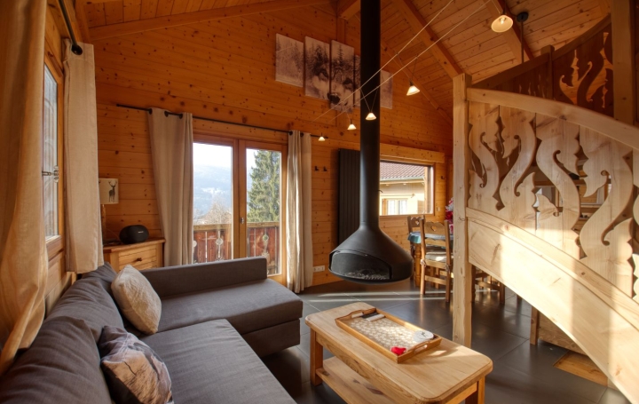 Maison / Villa VERCHAIX (74440) 34 m<sup>2</sup> 269 000 € 