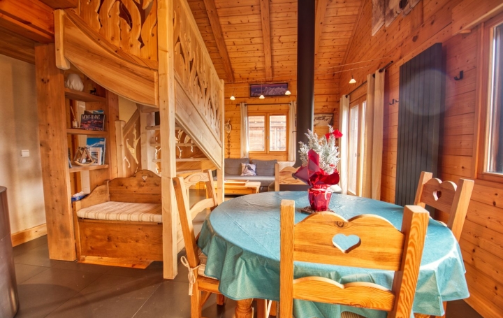 Maison VERCHAIX (74440)  34 m2 269 000 € 