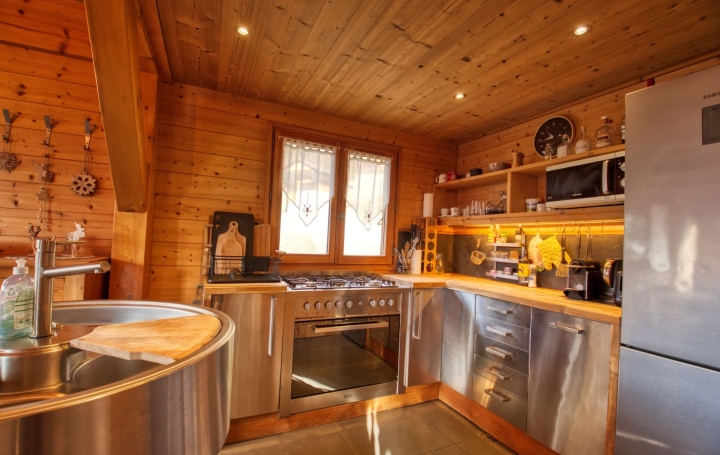 Maison VERCHAIX (74440)  34 m2 269 000 € 