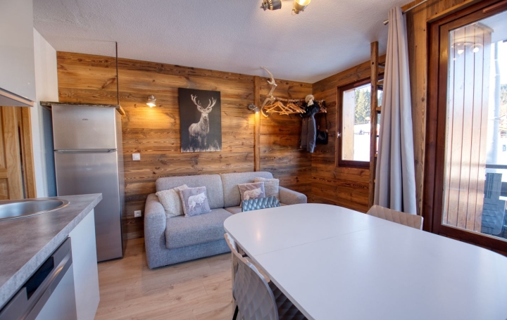 2 Pièces MORILLON (74440)  25 m2 145 000 € 