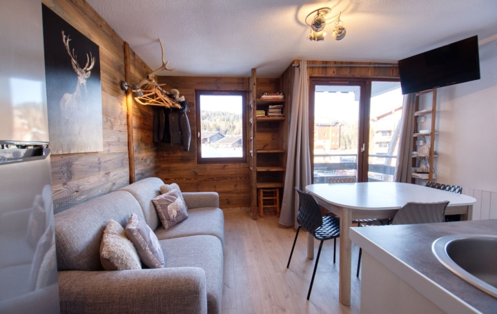 Appartement MORILLON (74440) 25 m<sup>2</sup> 145 000 € 