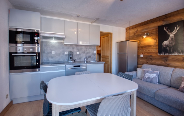 2 Pièces MORILLON (74440)  25 m2 145 000 € 