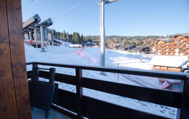 2 Pièces MORILLON (74440)  25 m2 145 000 € 