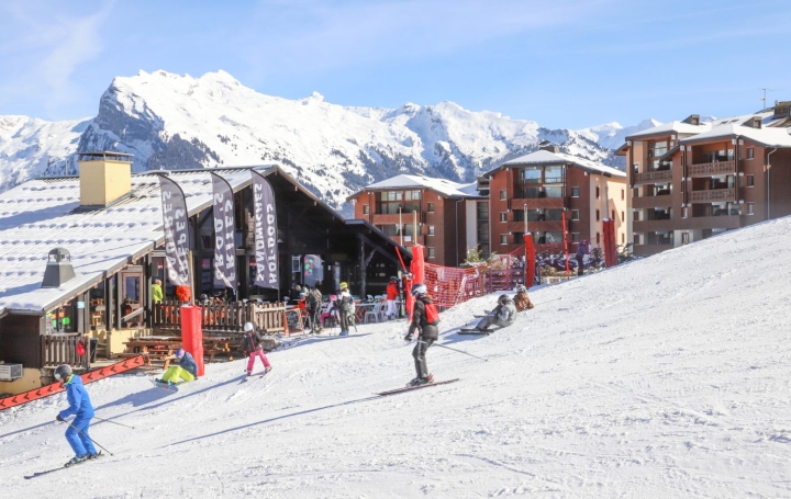 2 Pièces MORILLON (74440)  25 m2 145 000 € 