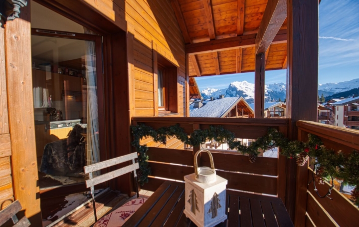 2 Pièces MORILLON (74440)  32 m2 185 000 € 