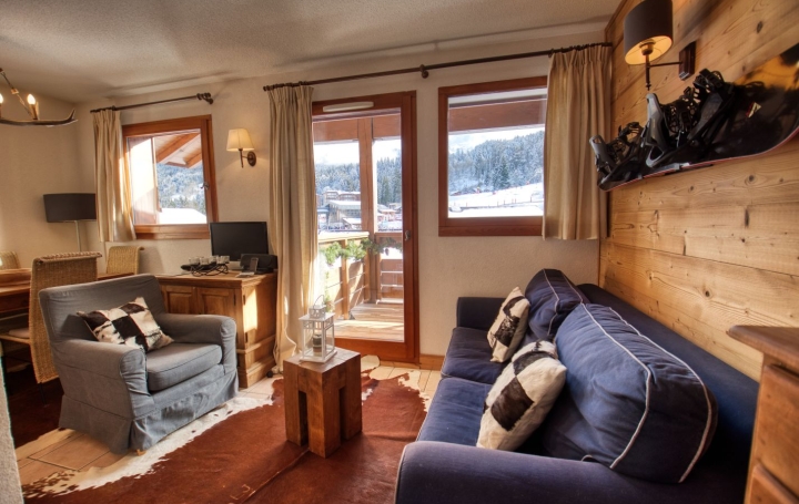 Appartement MORILLON (74440) 32 m<sup>2</sup> 185 000 € 