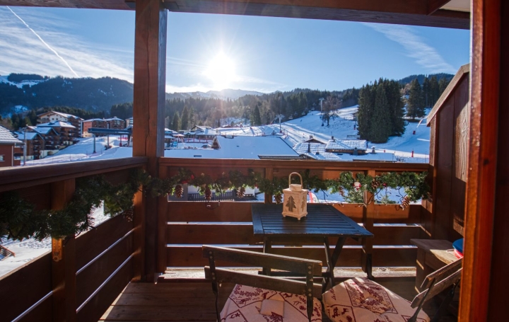 2 Pièces MORILLON (74440)  32 m2 185 000 € 