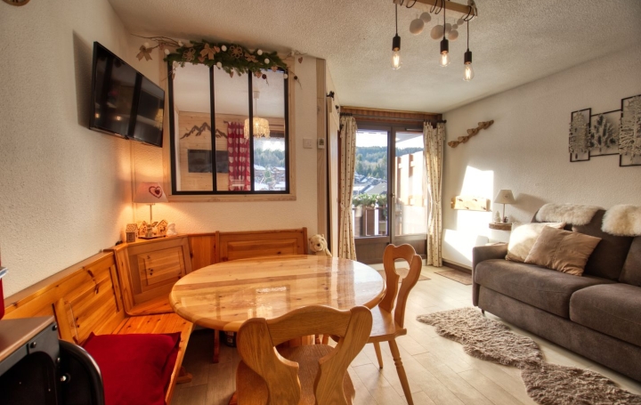 Appartement MORILLON (74440) 28 m<sup>2</sup> 135 000 € 