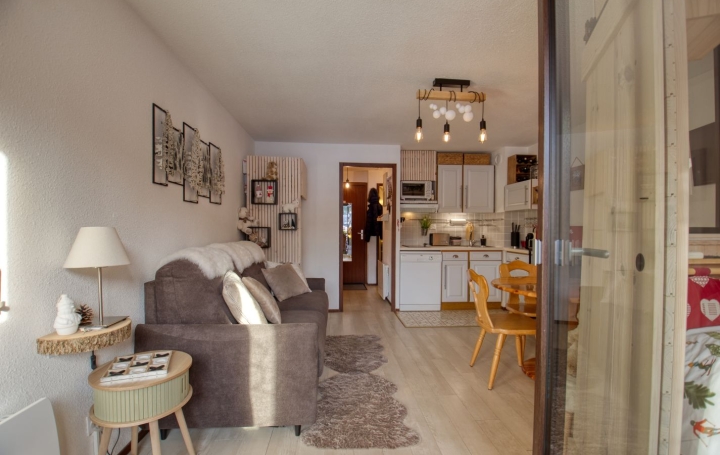 2 Pièces MORILLON (74440)  28 m2 135 000 € 