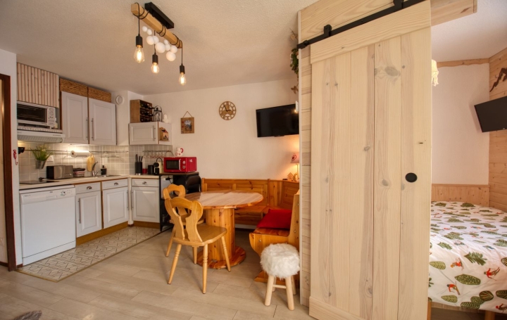 2 Pièces MORILLON (74440)  28 m2 135 000 € 