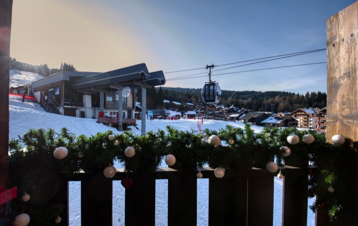 2 Pièces MORILLON (74440)  28 m2 135 000 € 