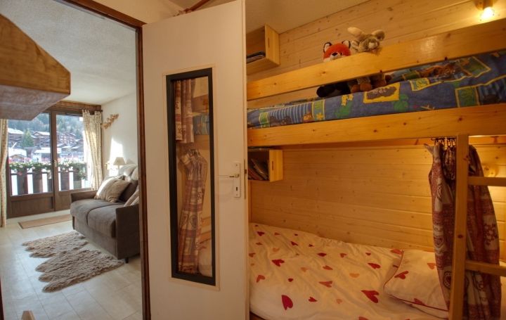 2 Pièces MORILLON (74440)  28 m2 135 000 € 