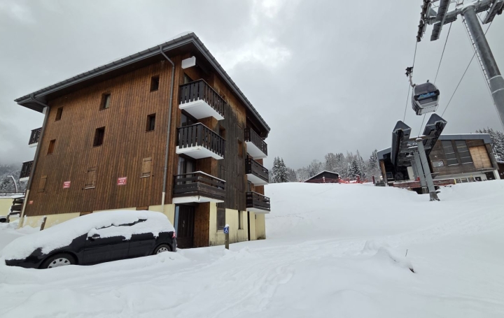 2 Pièces MORILLON (74440)  28 m2 135 000 € 