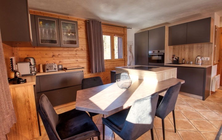 Appartement MORILLON (74440) 66 m<sup>2</sup> 465 000 € 