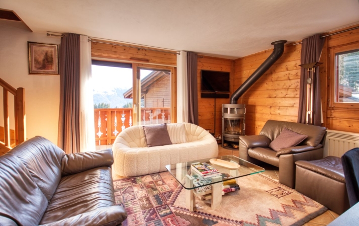 4 Pièces MORILLON (74440)  66 m2 465 000 € 